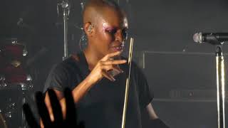 Skunk Anansie, Yes, It&#39;s Fucking Political + Tear The Place Up, Bristol 19-8-19