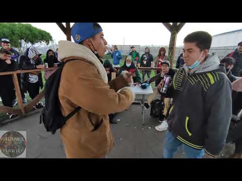 FECHA 5 TITANES DEL PUERTO 8vos PEDROMC VS ACCR