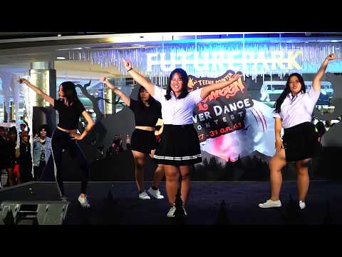 181028 'XXL' cover 'SHAKE IT'(SISTAR) @ Teen Pointer Halloween Fest(Audition#2)