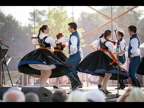 V. Folklorní (Ne)Fest / ZPiT Olza / Tańce mieszczan cieszyńskich