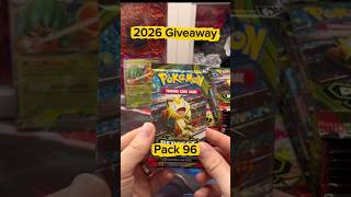 I’m giving away my BEST pull of 2026If I hit something huge… it’s yours 👀