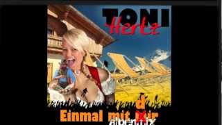 Einmal mit Dir - Toni Hertz