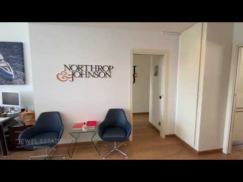3 Room Penthouse For Sale In Monaco - Le Beau Rivage