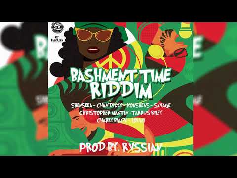 Bashment Time Riddim ▶FEB 2018 ▶Konshens,Charly Black,Shenseea,Chris Martin &more (Head Concussion )