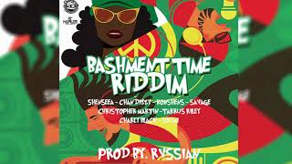 Bashment Time Riddim ▶FEB 2018 ▶KonshensCharly