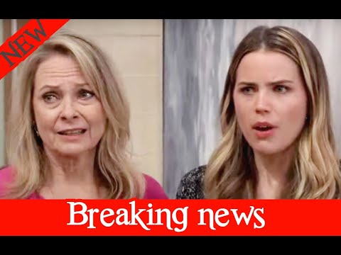 Gladys Plays Dirty on General Hospital: She Catches Brook Lynn in the Act and Blackmails