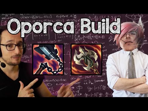 SETT OPORCA BUILD - LA BUILD PERFETTA