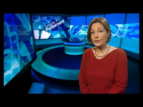 Leasehold and Commonhold Reform debate - Tuesday in Parliament - BBC Parliament - 20/12/2016