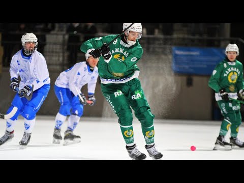 «Hammarby IF»-«IFK Vänersborg» 17 Dec Elitserien 2024-25