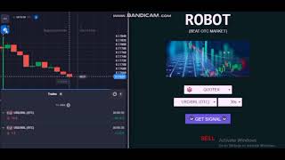 MOBILE AI ROBOT FOR BINARY TRADING | QUOTEX BOT | BUY / SIGNALS NON MTG |@IQOPTIONSCRIPTTRADING