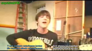 The lost guitar tapes - Drake Bell [Español &amp; Inglés]
