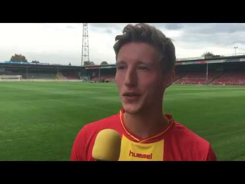 Interview aanwinst Rick Ketting