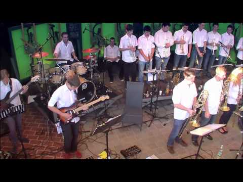 BORG Big Band 2011 - Gonna fly now