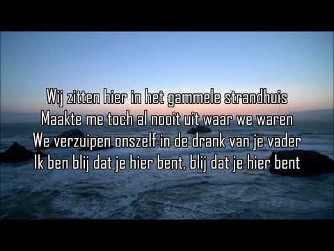 Blof ft Geike Arnaert  - Zoutelande (Lyrics)