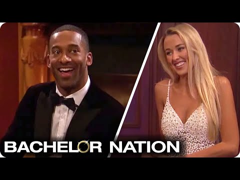 Matt Gets HUGE Surprise As Heather Martin Arrives | The Bachelor