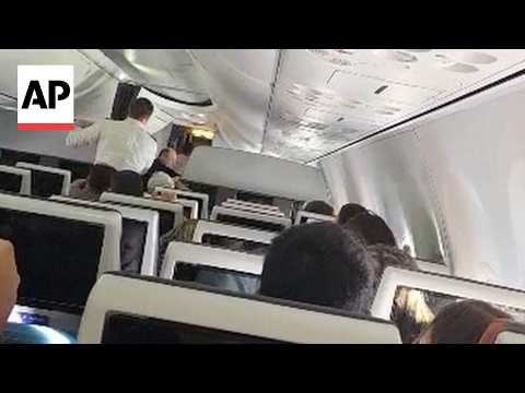 杜拜航空事件的副駕駛身份曝光！內部消息向美聯社透露 (Co-pilot in FlyDubai incident is identified, sources tell AP)