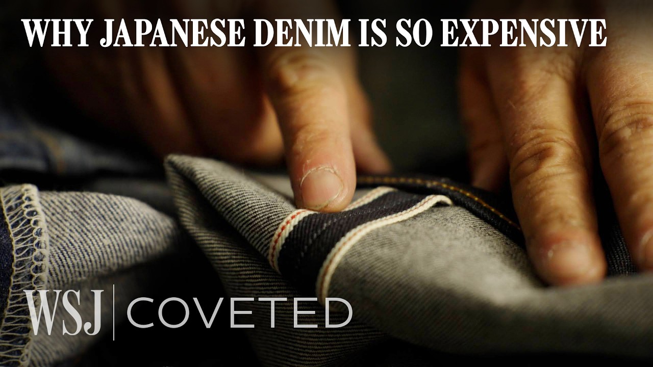 How a 69-Year-Old Japanese Biker Built Iron Heart Into a Cult Denim Brand