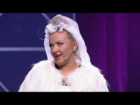 Kabaret Jurki - Miłosny negatyw (Official Video, 2019)