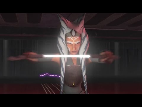 STAR WARS REBELS Trailer - Season 2 Mid-Season (2016) Cartoon Network HD