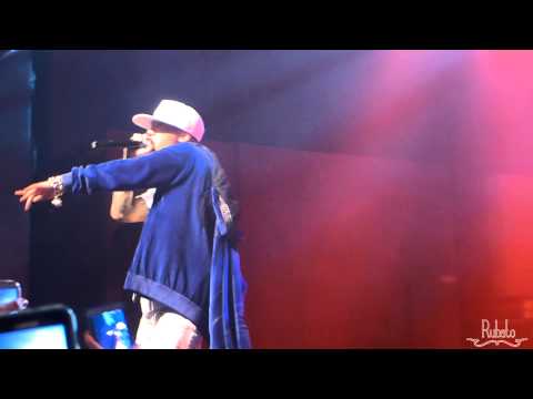 130323 DOK2 24TH BIRTHDAY X RAPSTAR CONCERT _My love & 비밀