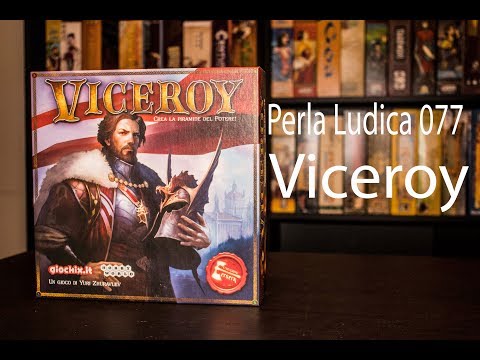 Ludic Pearl 077 - Viceroy
