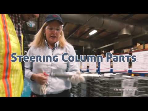 Bennington Made // NSK