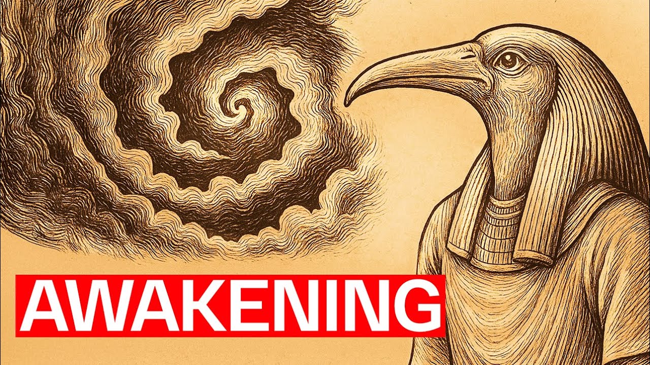 Listen To Thoth for 38 Minutes, It Will Change Your LIFE Forever - no bs