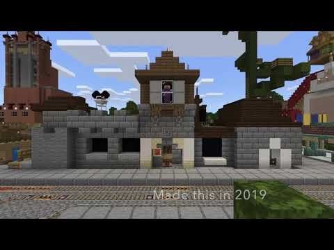 Snow White's Enchanted Wish and Snow white's Scary Adventures in Minecraft