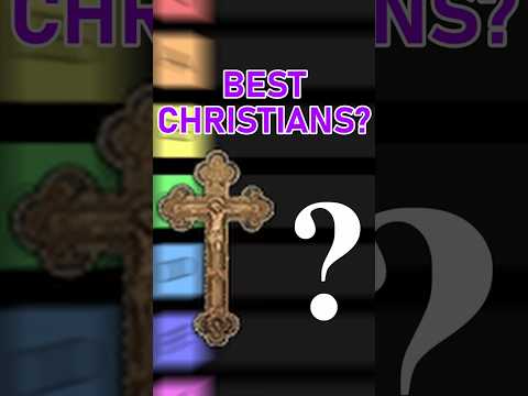 Which is the best Christianity in Crusader Kings 3? #ck3
