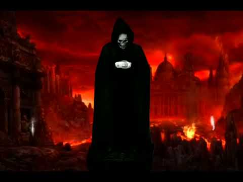 Ponto Exu Caveira - Sacode Os Ossos (Legendado) @JonandeAngola