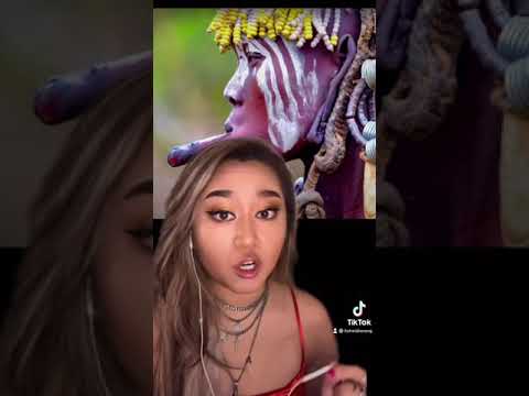 UNUSUAL BEAUTY STANDARDS around the world😱‼️ #tiktok #shorts