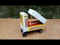 How To Make A Dump Truck Matchbox Truck Diy Toy