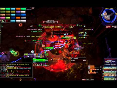 General Nazgrim 25 Normal (Blood DK PoV)