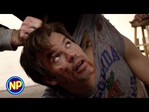 Raylan Gets Pummeled Outside the Bar | Justified Season 1 Episode 8 | Now Playing