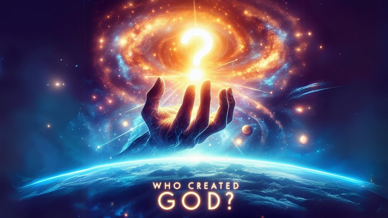 Who Created God? Find Out Now!