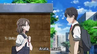 Download lagu Story WA Anime Sad:( #26 [ Penyesalan ] mp3