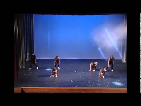 Scuola Progetto Danza  GAME OVER 4 HIP HOP 5^ CORSO  2014 Cinisello Balsamo, Bresso, Cormano