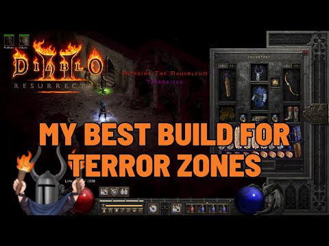 Diablo 2 Amazon Guide: ICE BOWZON | Super Chill | Farm everything❄️