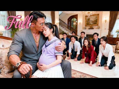 18-Year-Old Student Expelled While Pregnant—The Baby’s Dad Is a Tycoon Heir Who Falls for Her!