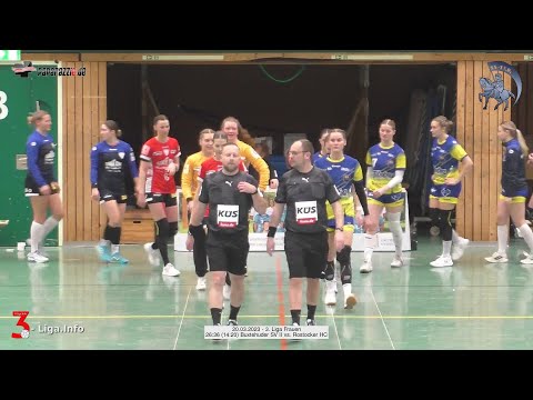 26:36 (14:20) Buxtehuder SV II vs. Rostocker HC - 20.03.2023