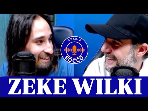 Charla SOCCO con Matías Tisocco  and Zeke Wilki