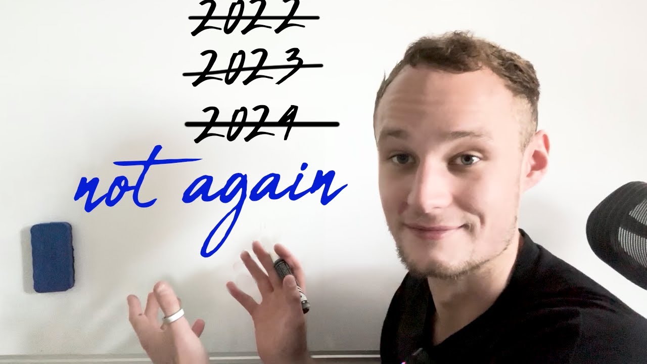 Don't Wanna Be Broke Again in 2025? Watch This...