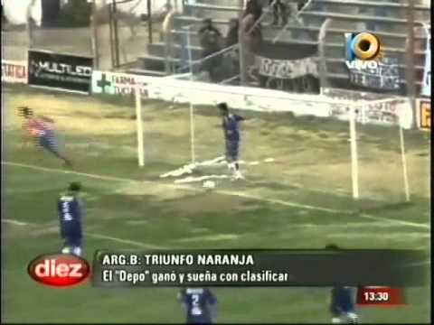 Informe Deportivo Roca 2011