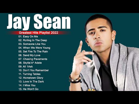 Jay Sean Greatest Songs - Jay Sean Of Liam Payne 2022