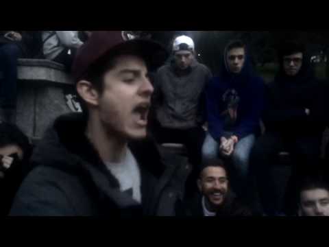 Kori (Traficante) VS Vicent HZ (Sicario) - 32AVOS BATALLA A TEMATICAS 01