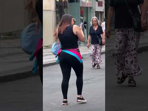 🇧🇷 STREET WALK, Juiz de Fora - Minas Gerais #shorts