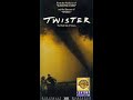 Opening To Twister 1996 Spanish Subtitled VHS Warner Bros