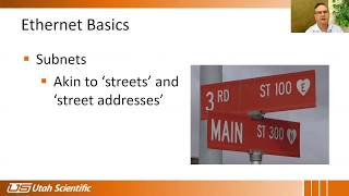 VIDEO OVER IP INTRO