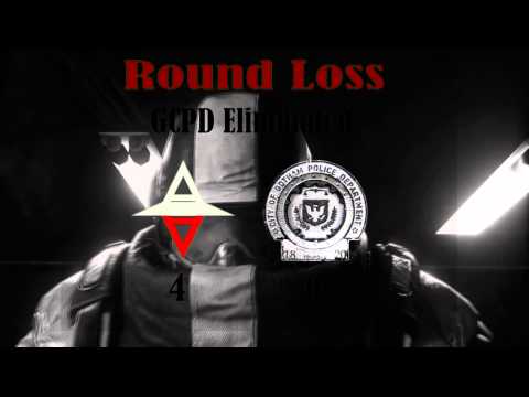 Batman Arkham Knight: Mini Gun Guy goes in on the GCPD