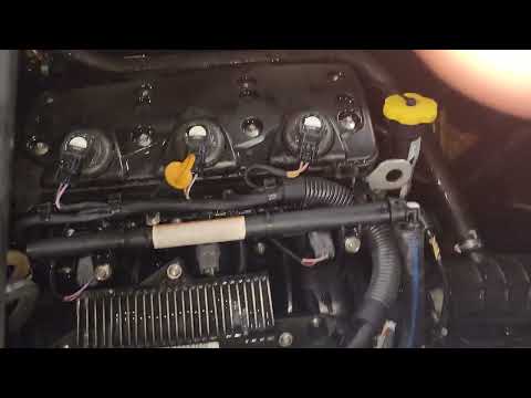 2012 Seadoo GTX 155 IBR Hose Test